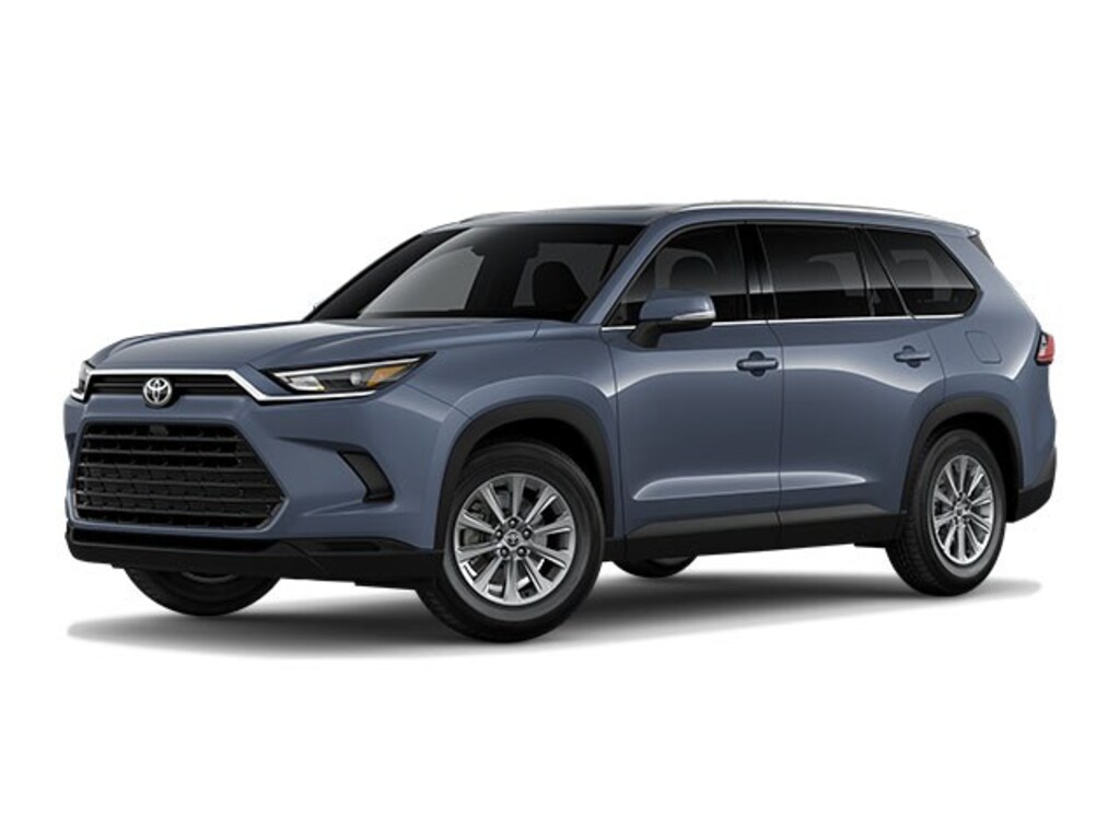 New 2024 Toyota Grand Highlander Hybrid For Sale at Heritage Toyota